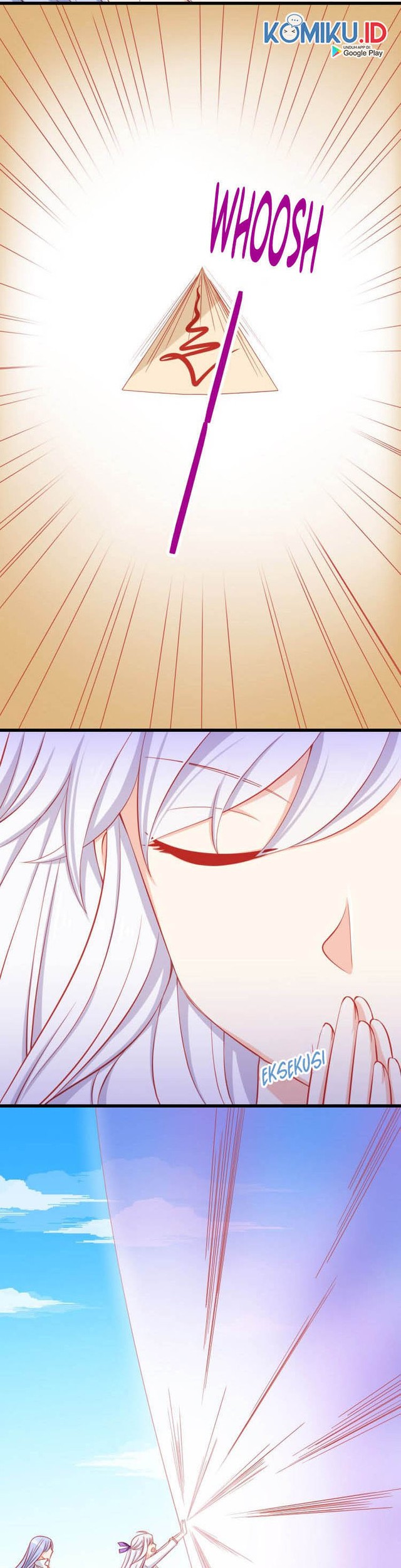 I Live With a Demon King chapter 36 halaman 8