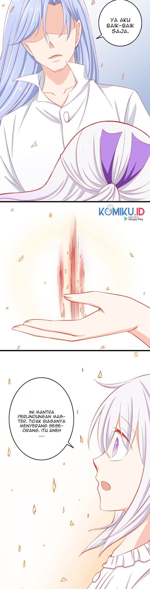 I Live With a Demon King chapter 36 halaman 10