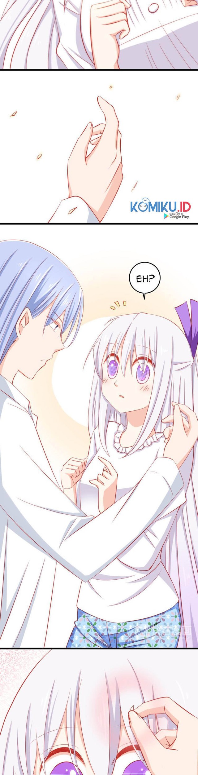 I Live With a Demon King chapter 36 halaman 13