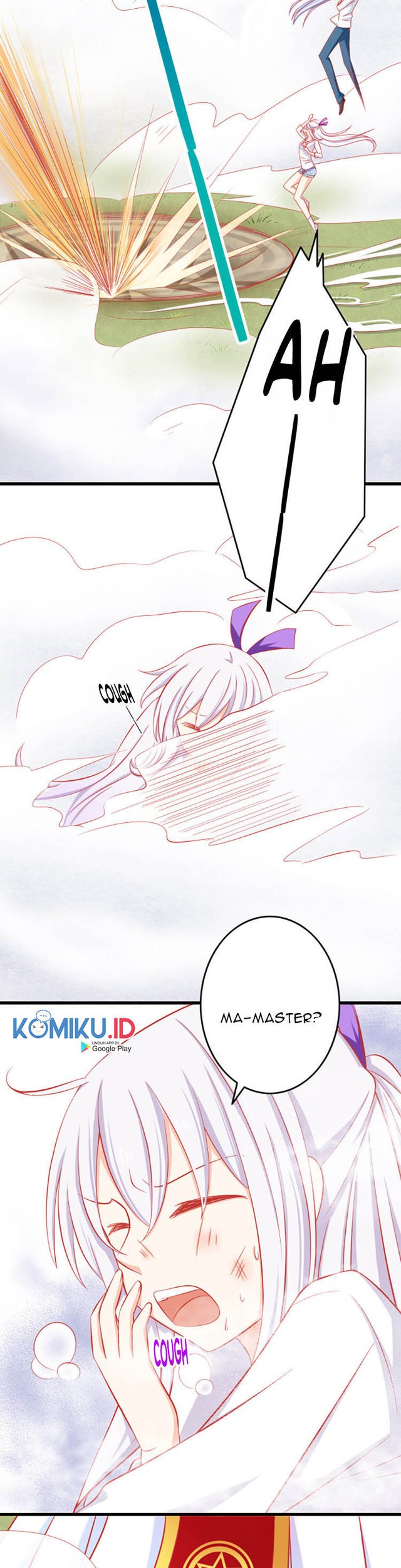 I Live With a Demon King Bab 37 halaman 4