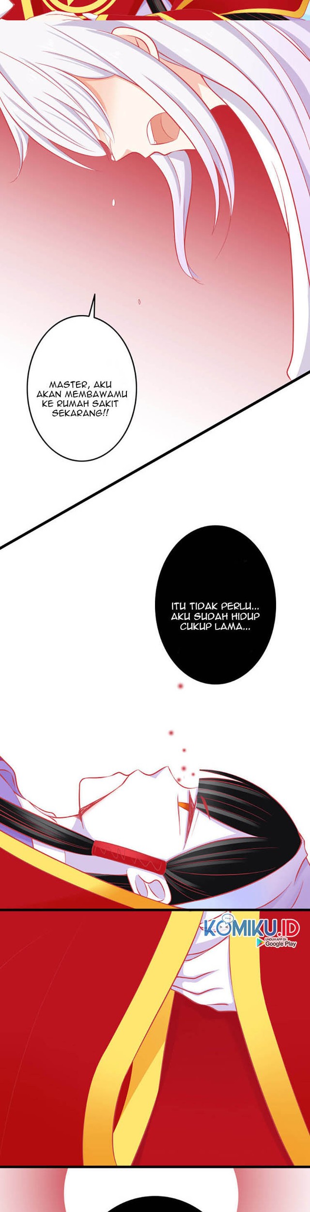I Live With a Demon King Bab 38 halaman 9