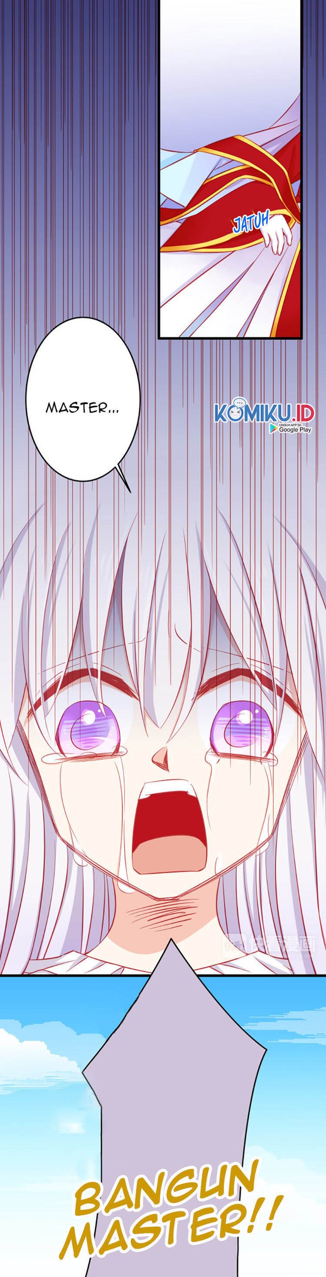I Live With a Demon King Bab 38 halaman 12