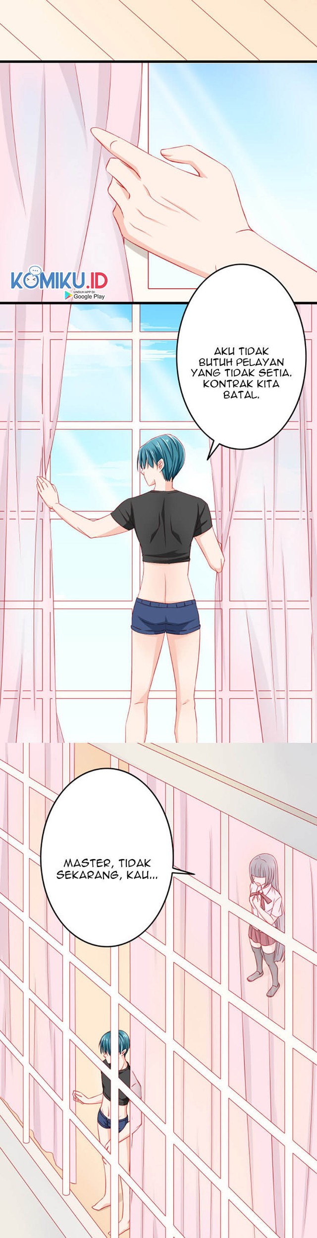 I Live With a Demon King Bab 39 halaman 6