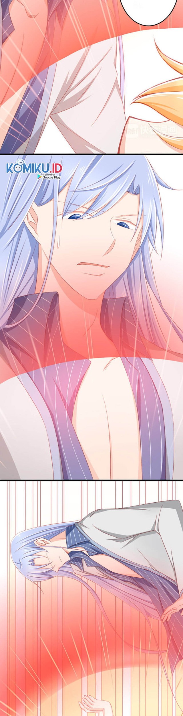 I Live With a Demon King chapter 40 halaman 5