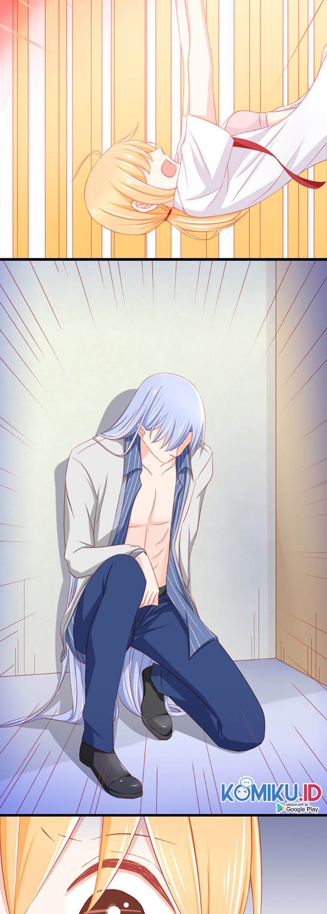 I Live With a Demon King chapter 40 halaman 6