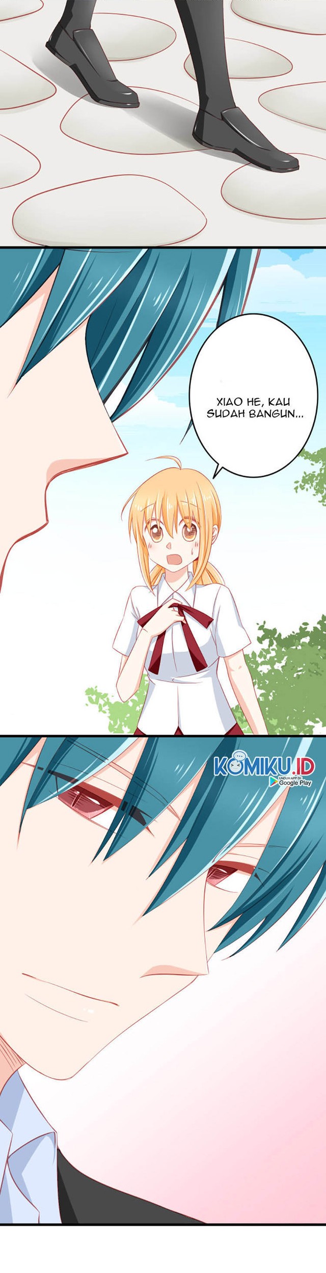 I Live With a Demon King chapter 40 halaman 10