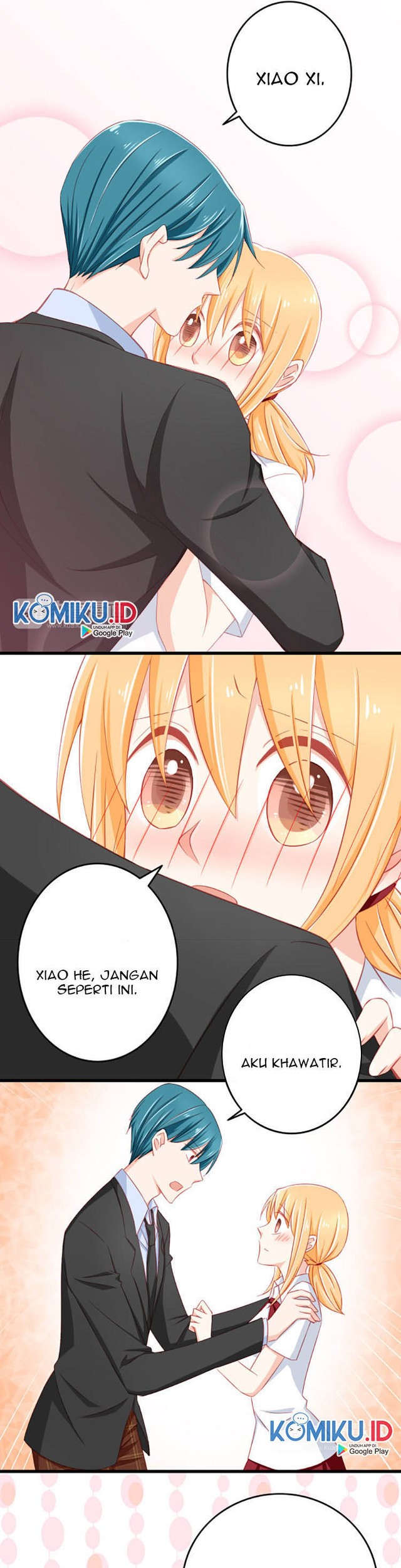 I Live With a Demon King chapter 40 halaman 12