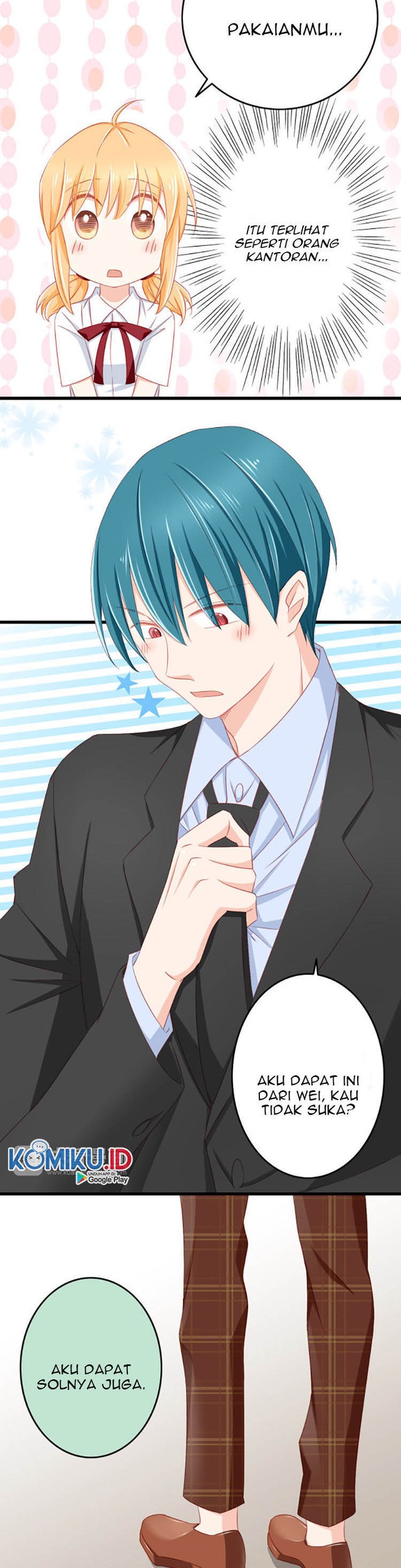 I Live With a Demon King chapter 40 halaman 13