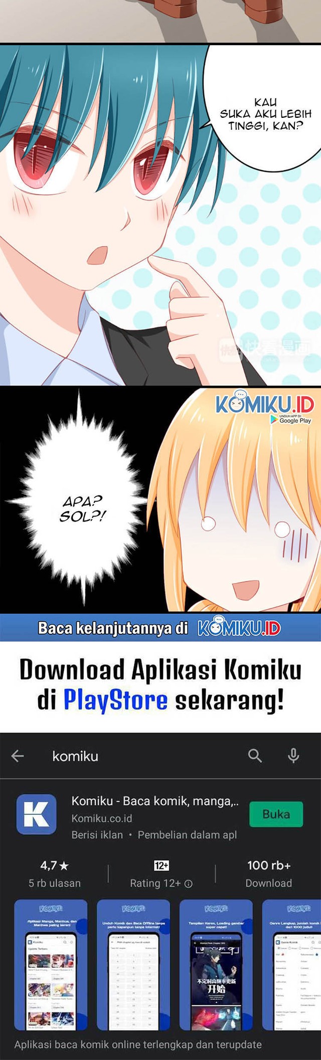 I Live With a Demon King chapter 40 halaman 14