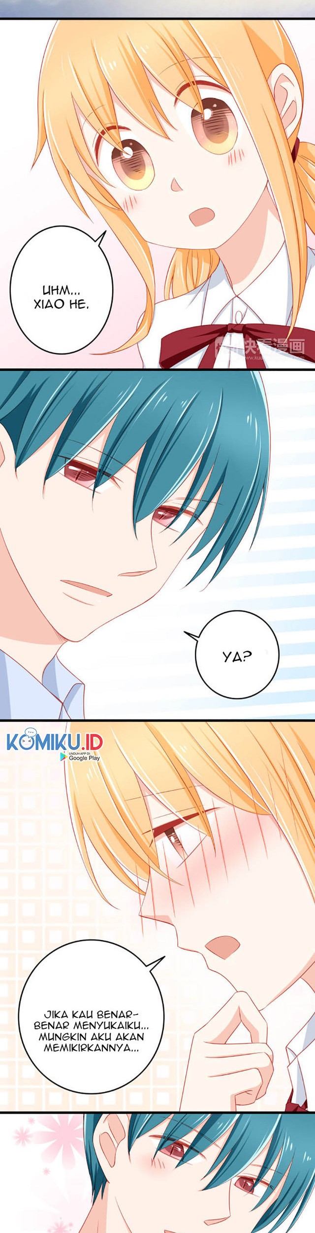 I Live With a Demon King chapter 42 halaman 3