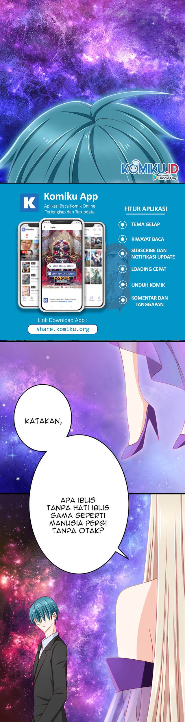 I Live With a Demon King chapter 42 halaman 7