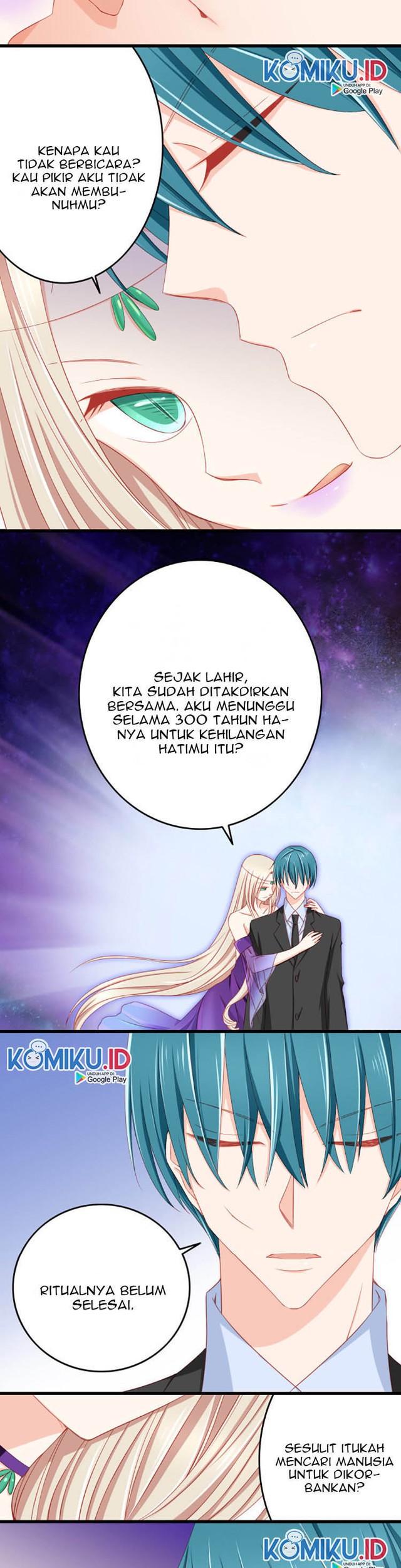 I Live With a Demon King chapter 42 halaman 12