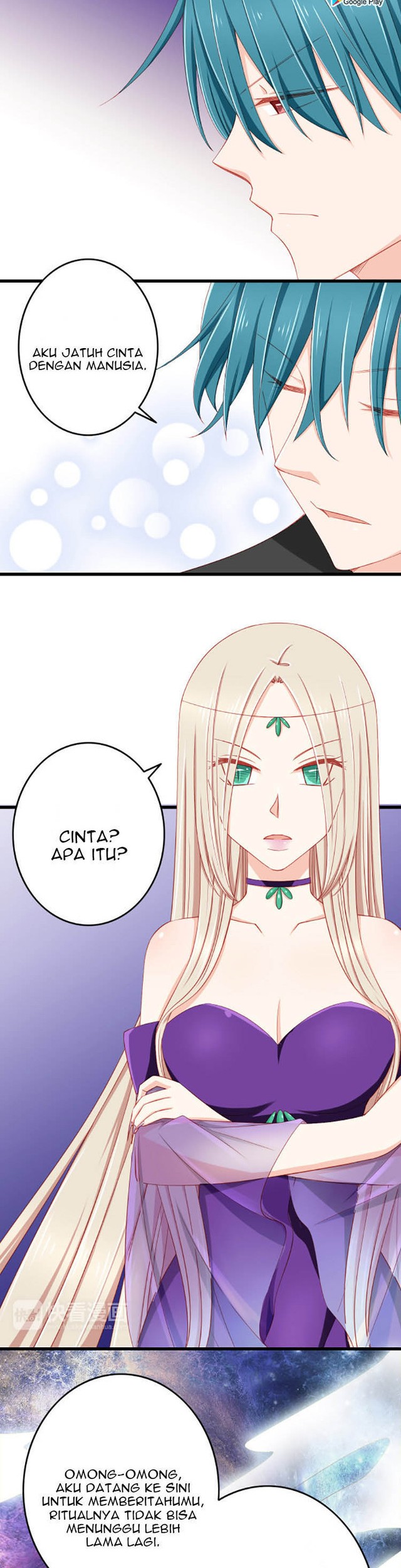 I Live With a Demon King chapter 42 halaman 13