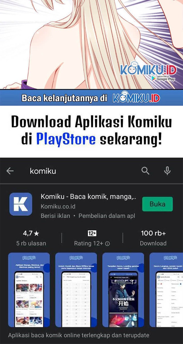 I Live With a Demon King chapter 42 halaman 15