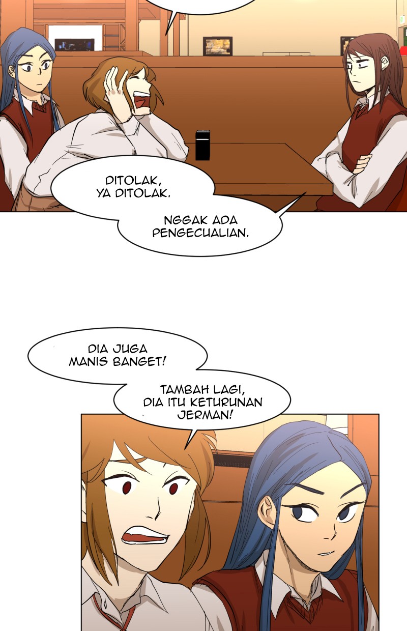 I Love Yoo chapter 02 halaman 6