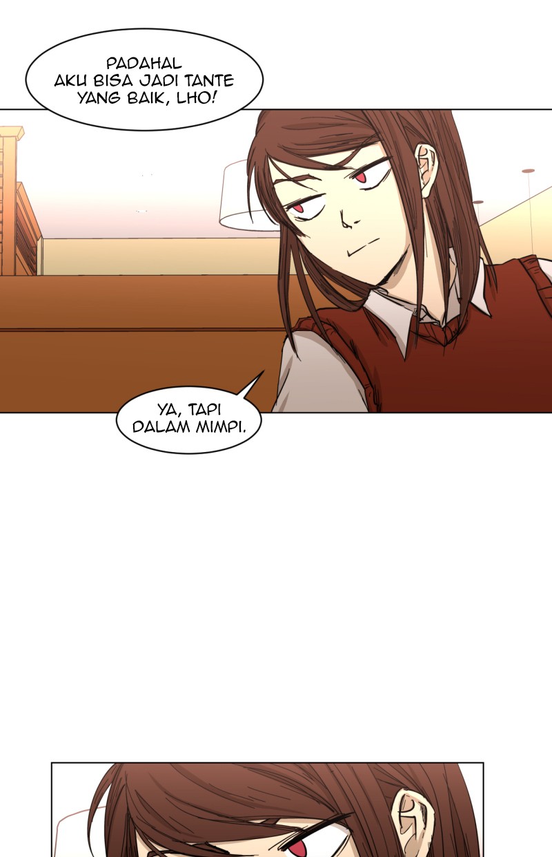 I Love Yoo chapter 02 halaman 8