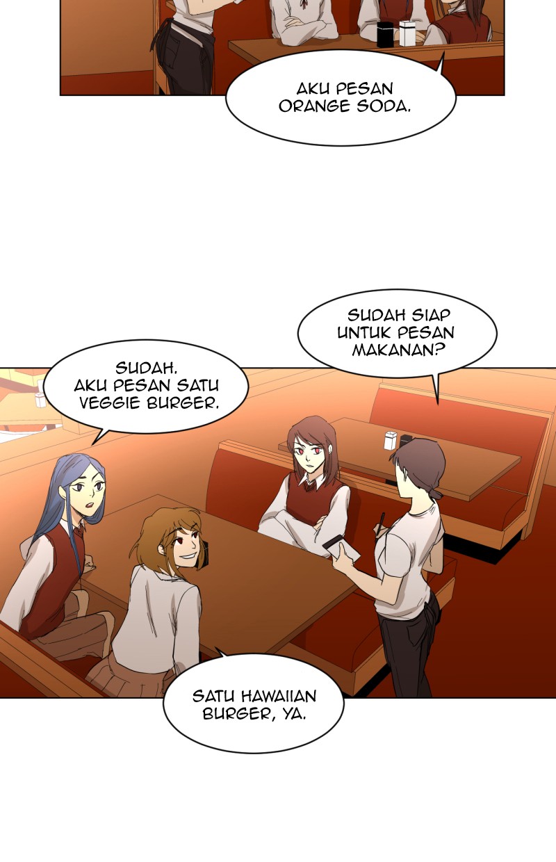 I Love Yoo chapter 02 halaman 16