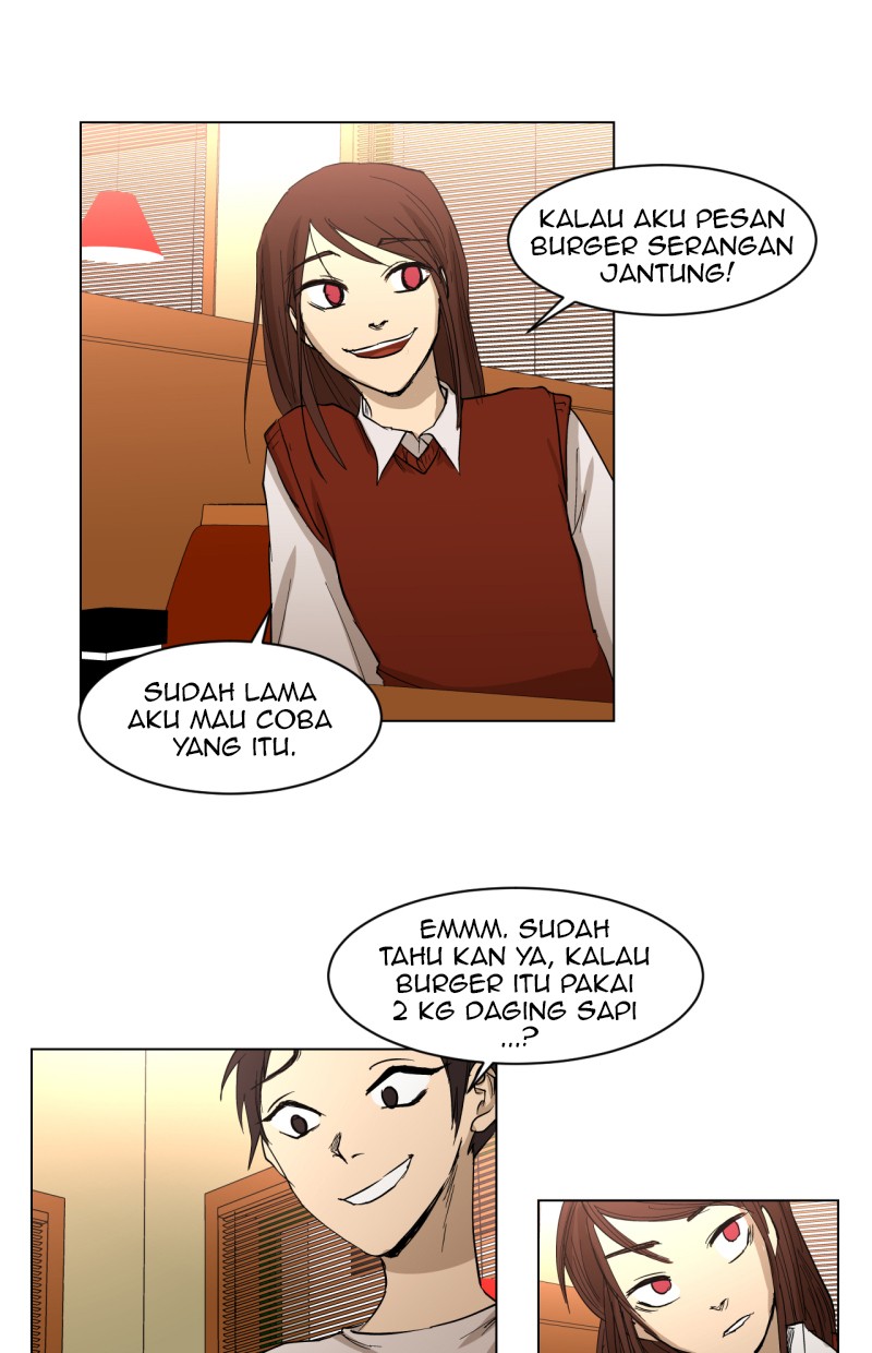 I Love Yoo chapter 02 halaman 17