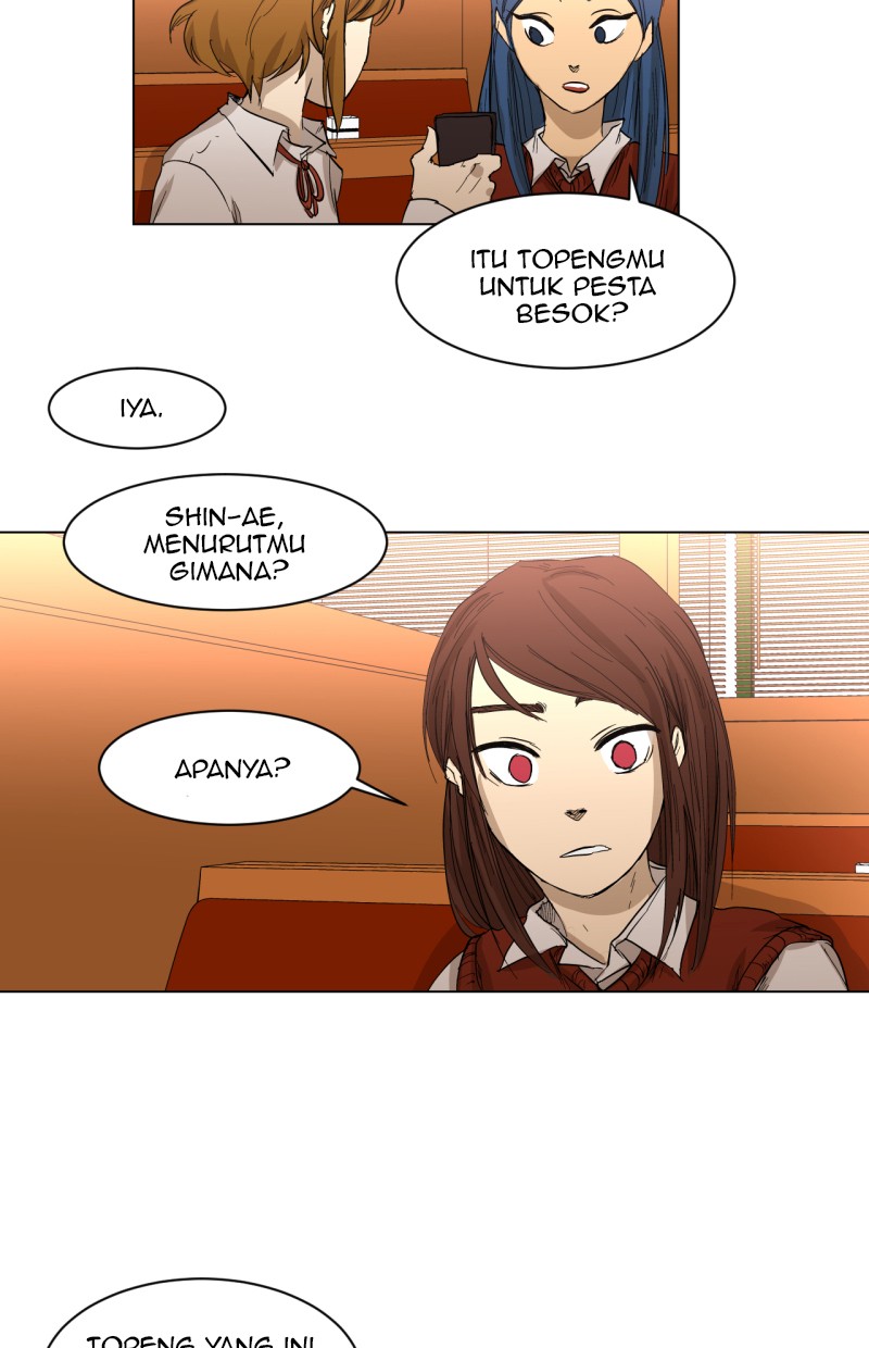I Love Yoo chapter 02 halaman 19