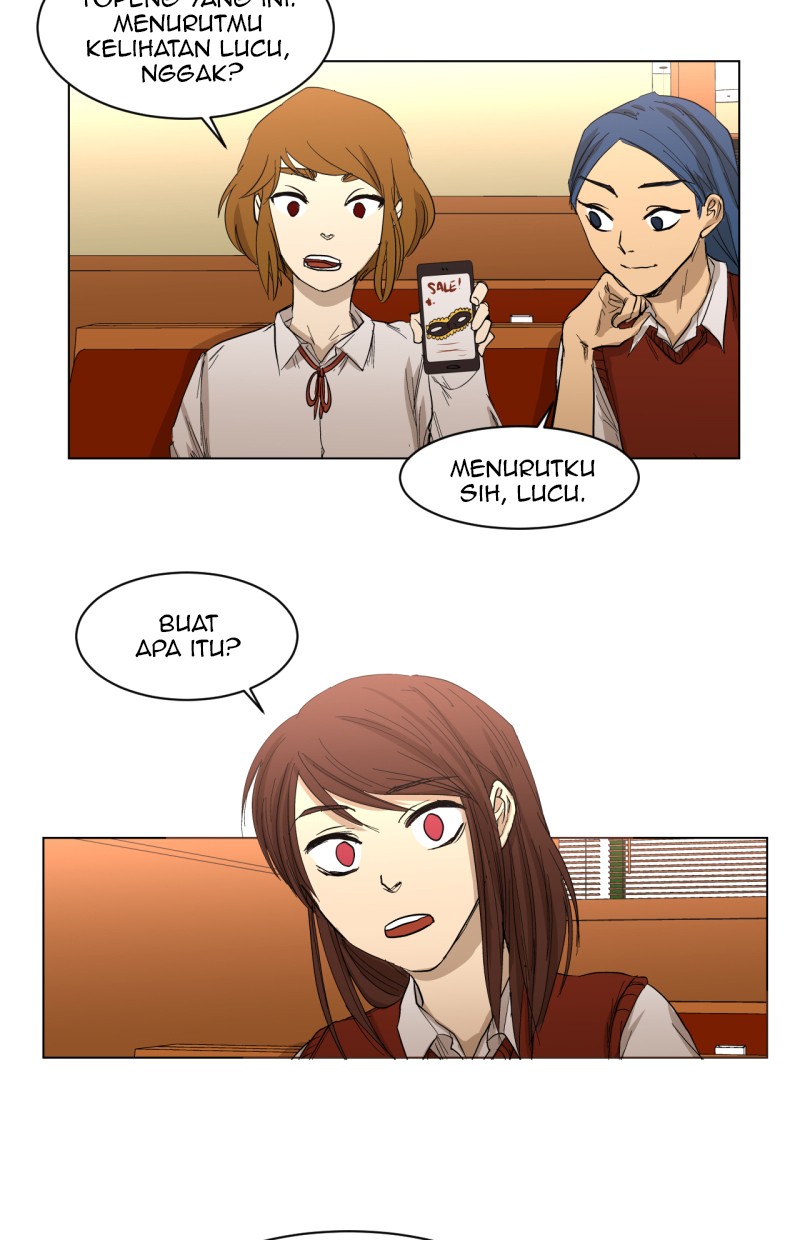 I Love Yoo chapter 02 halaman 20