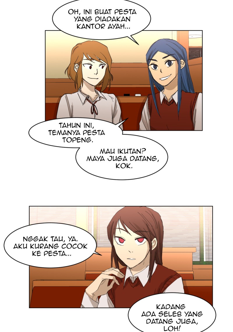 I Love Yoo chapter 02 halaman 21