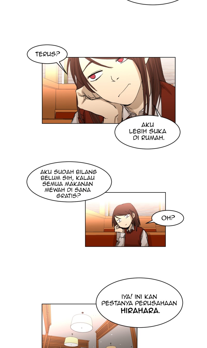 I Love Yoo chapter 02 halaman 22