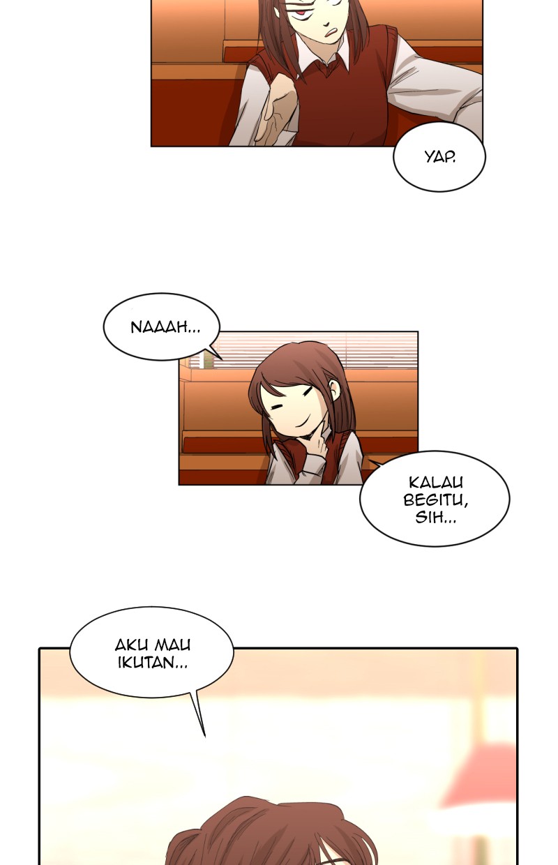 I Love Yoo chapter 02 halaman 25