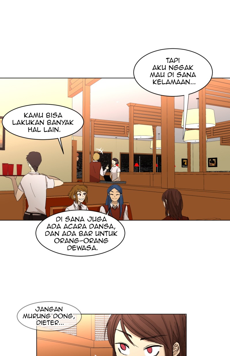 I Love Yoo chapter 02 halaman 27