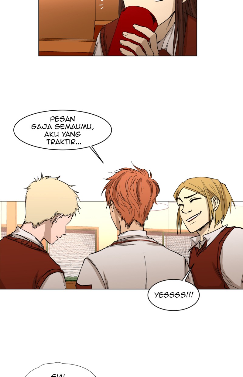 I Love Yoo chapter 02 halaman 28