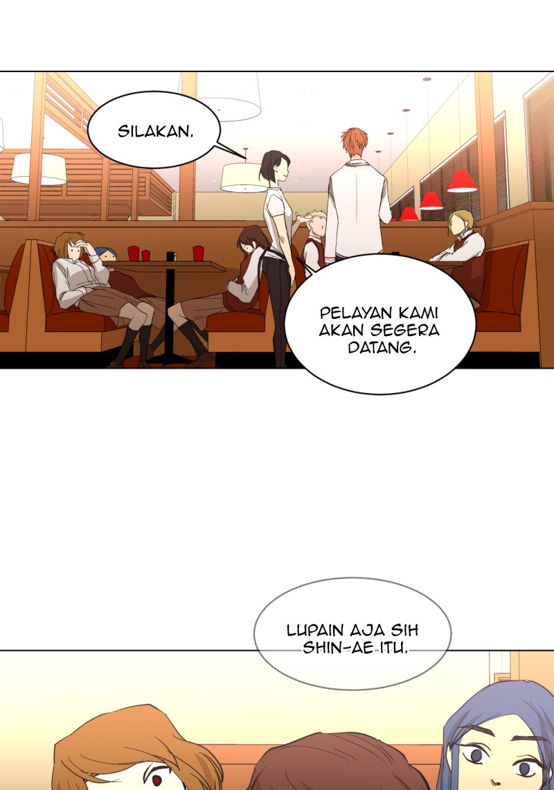I Love Yoo chapter 02 halaman 33
