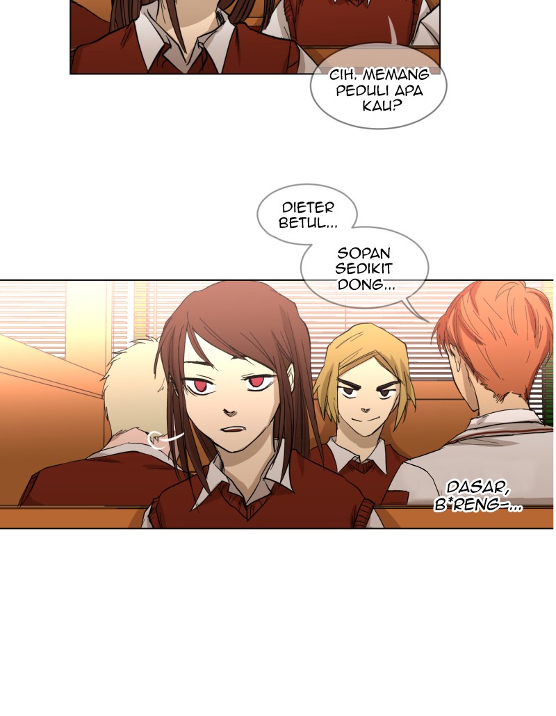 I Love Yoo chapter 02 halaman 36