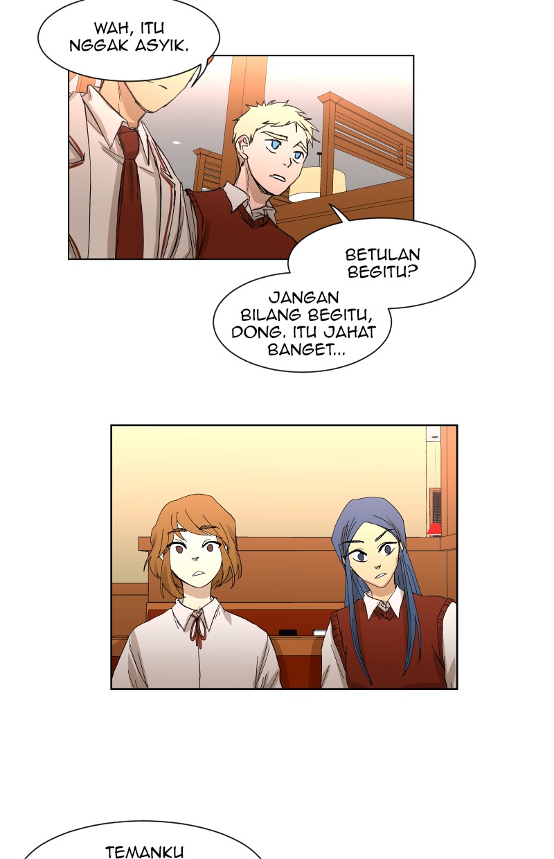 I Love Yoo chapter 02 halaman 38