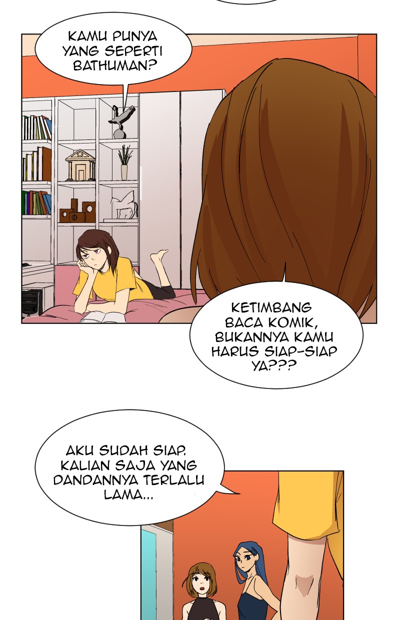 I Love Yoo chapter 03 halaman 4
