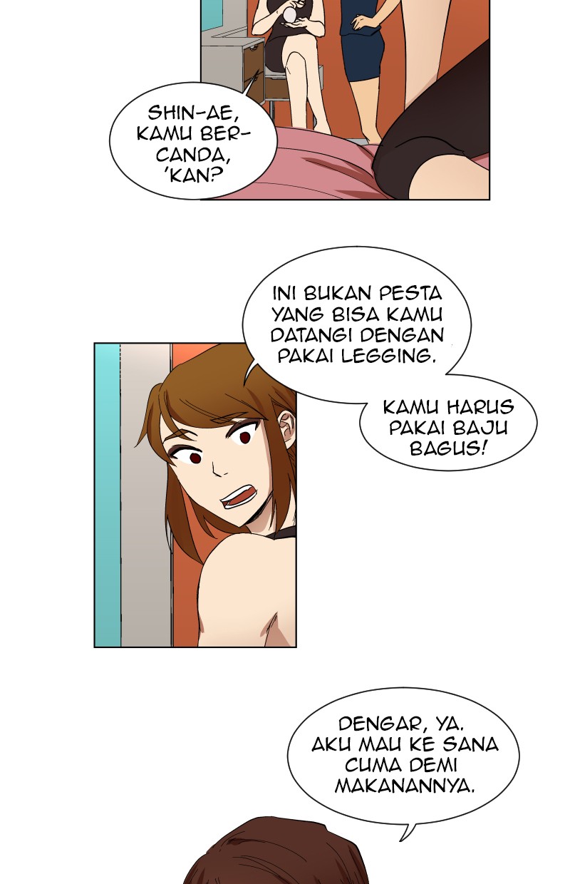 I Love Yoo chapter 03 halaman 5