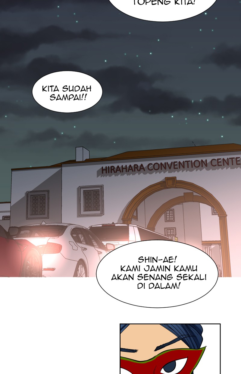 I Love Yoo chapter 03 halaman 12