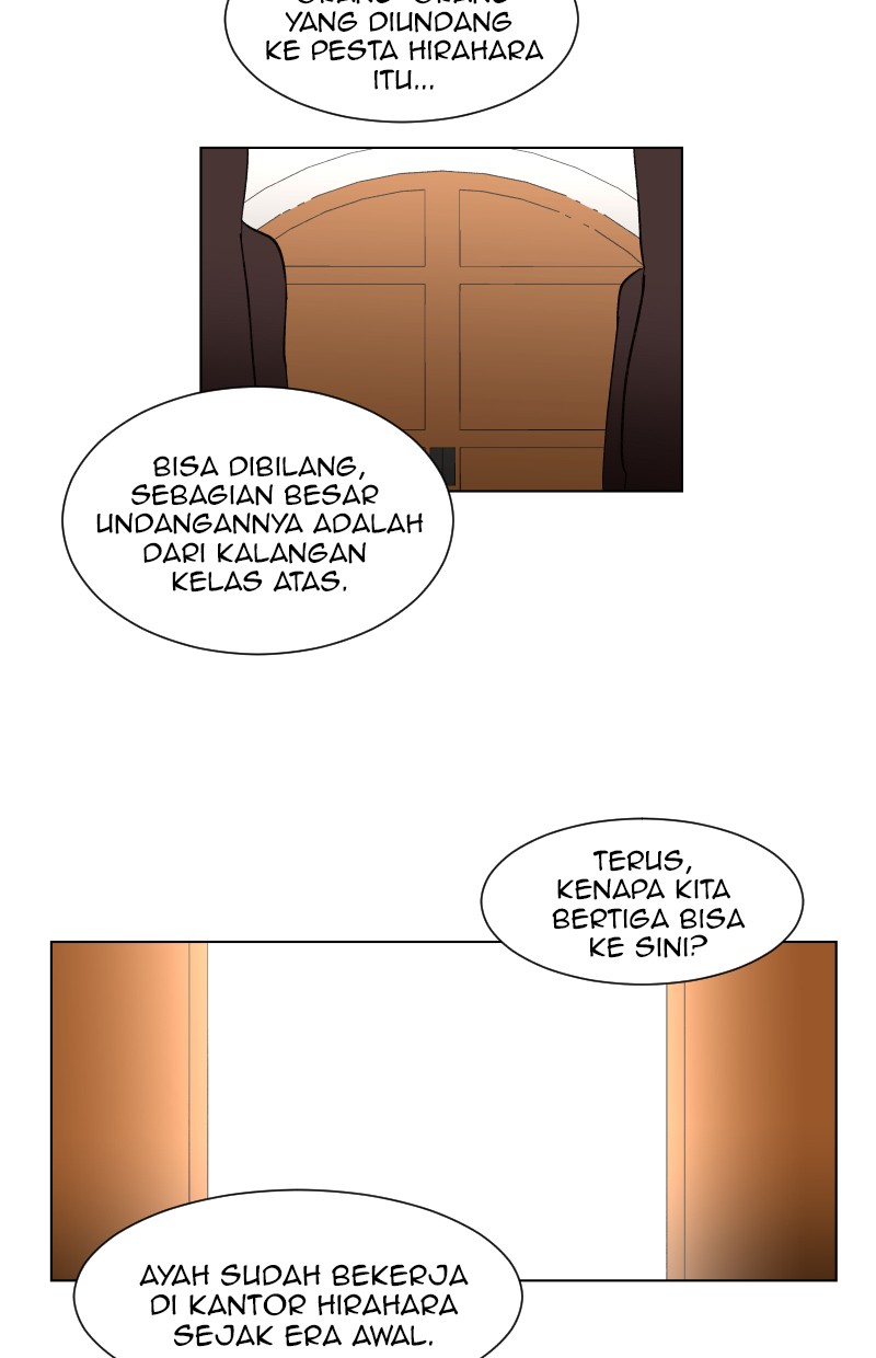 I Love Yoo chapter 03 halaman 18
