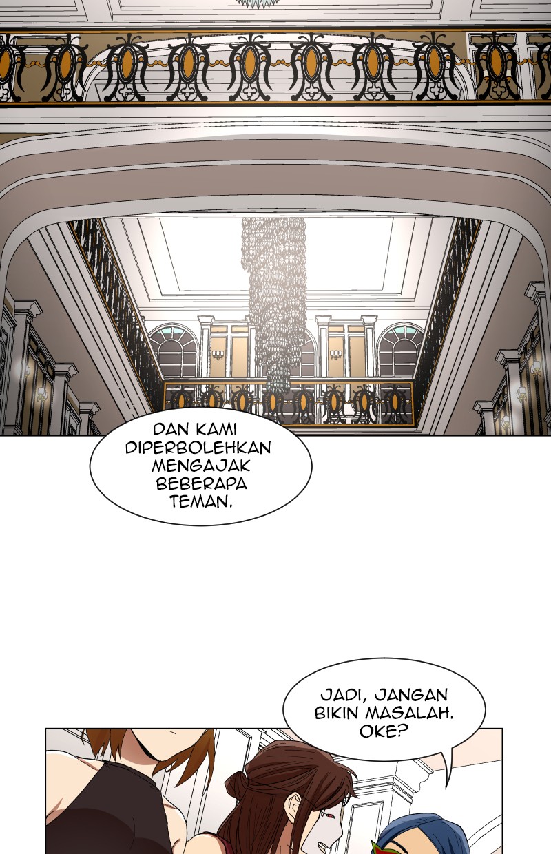 I Love Yoo chapter 03 halaman 20