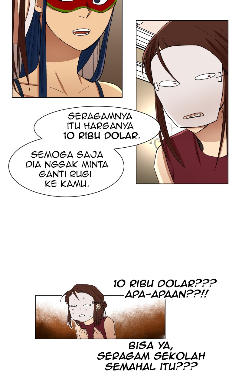 I Love Yoo chapter 03 halaman 24