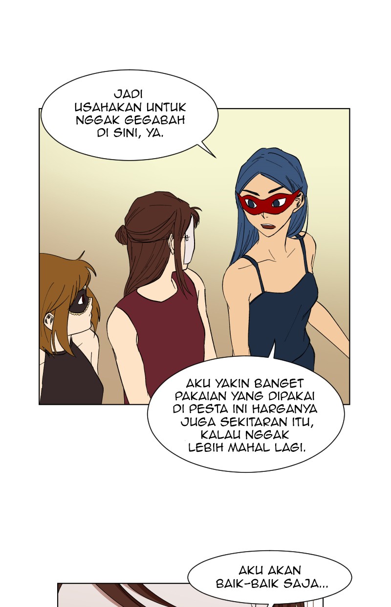 I Love Yoo chapter 03 halaman 25
