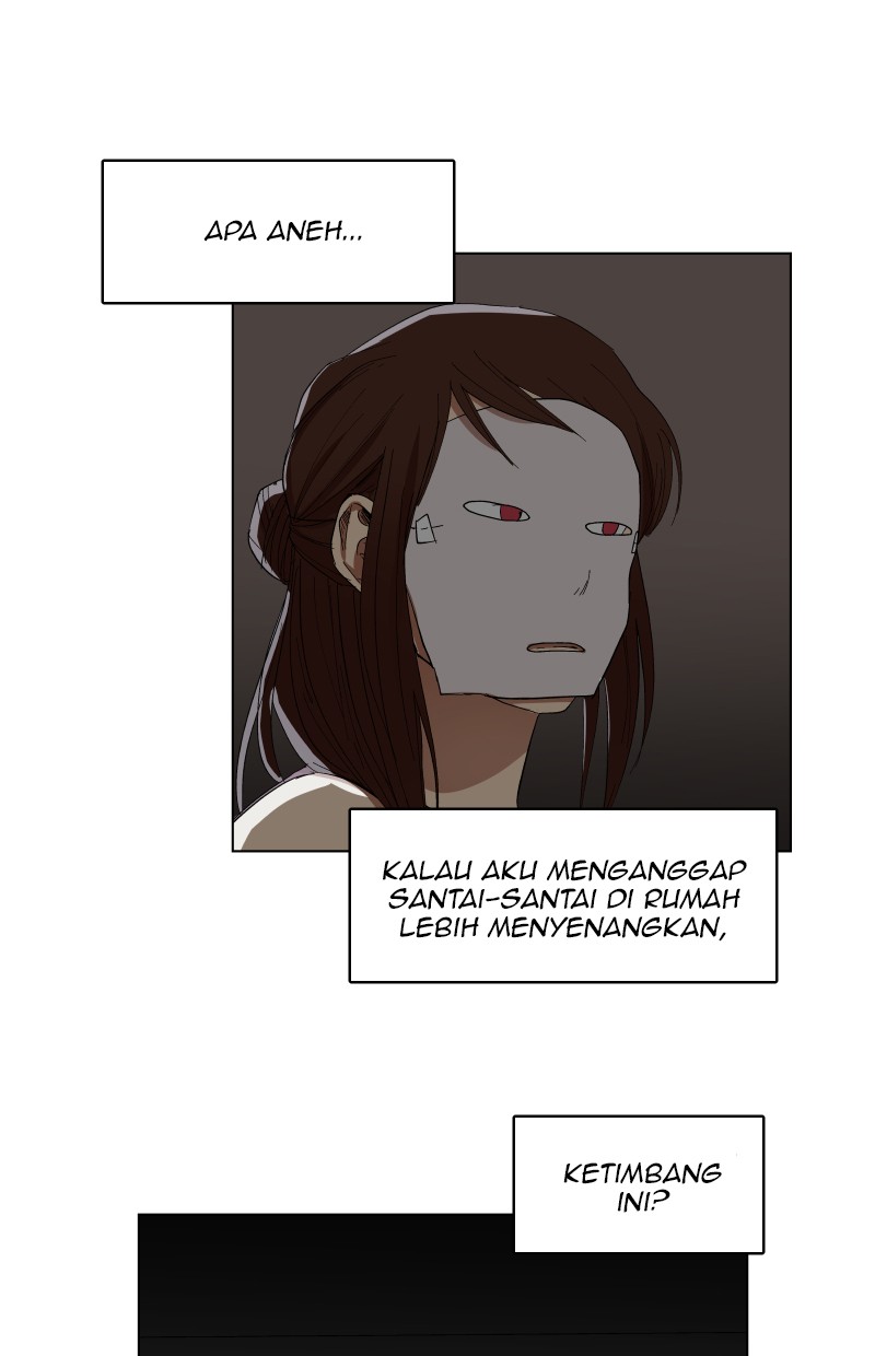 I Love Yoo chapter 03 halaman 30