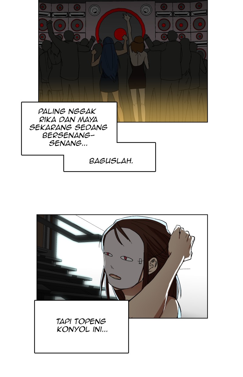 I Love Yoo chapter 03 halaman 31