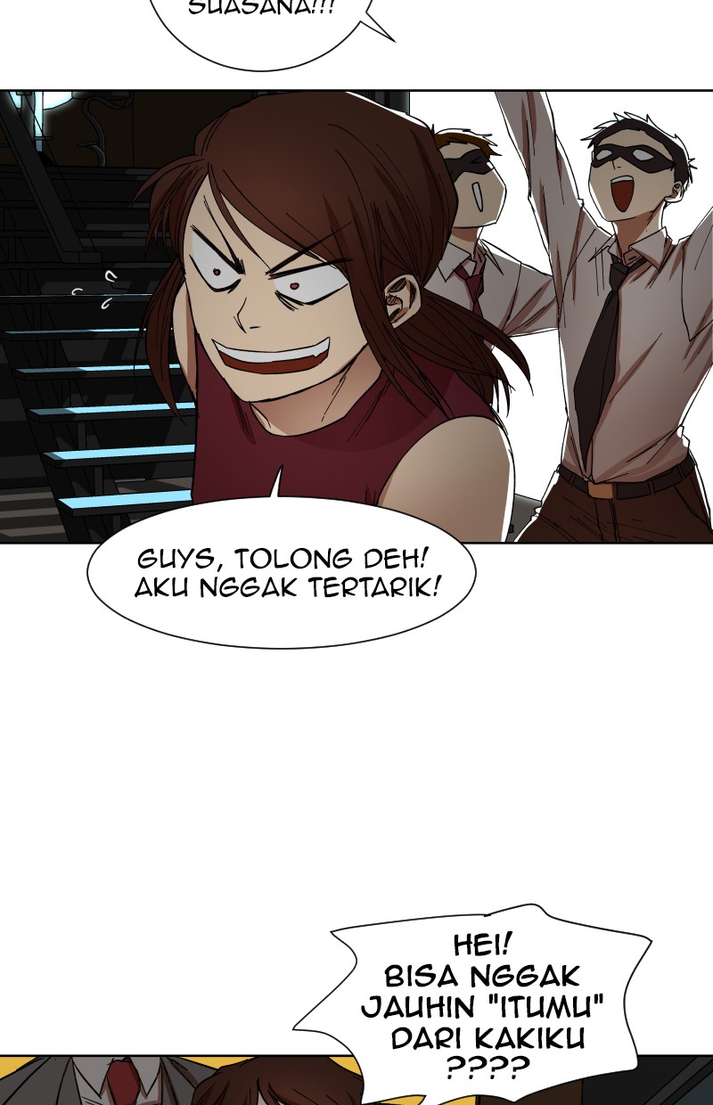 I Love Yoo chapter 03 halaman 36
