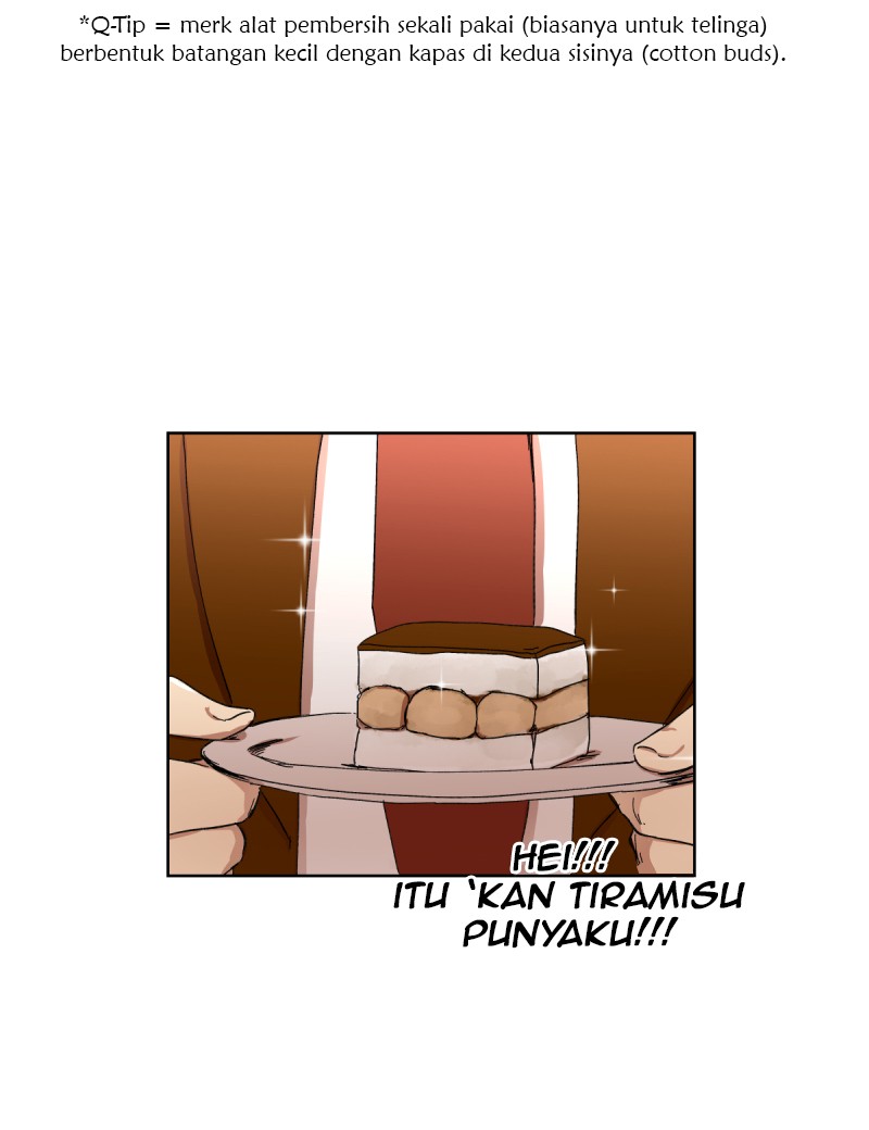 I Love Yoo chapter 04 halaman 5