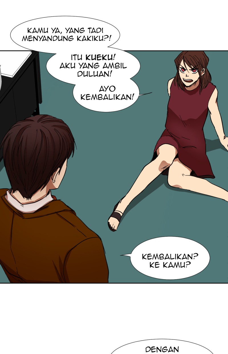 I Love Yoo chapter 04 halaman 6