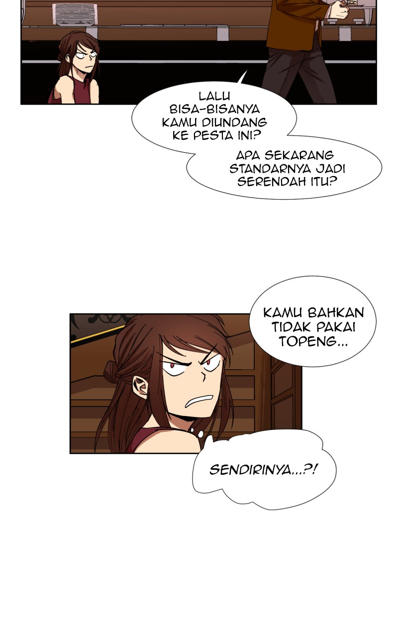 I Love Yoo chapter 04 halaman 8