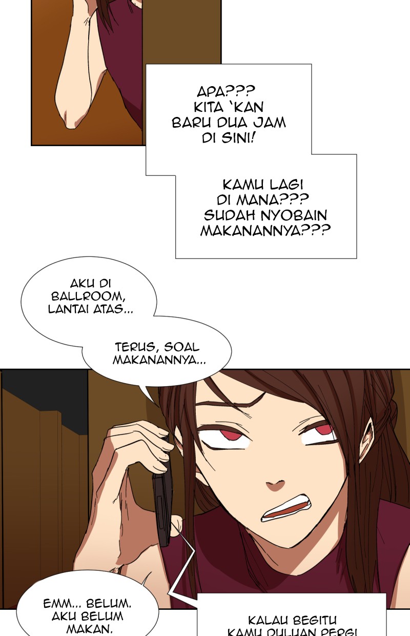I Love Yoo chapter 04 halaman 24