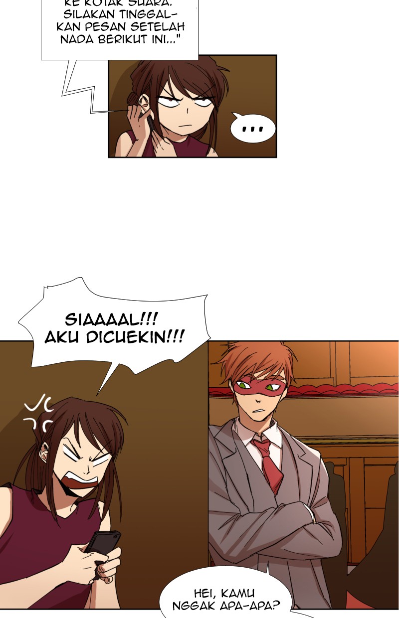 I Love Yoo chapter 04 halaman 30