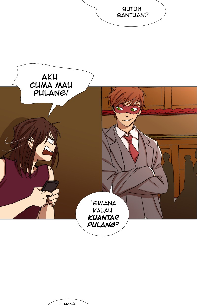 I Love Yoo chapter 04 halaman 31