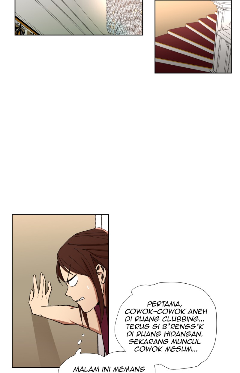 I Love Yoo chapter 04 halaman 34