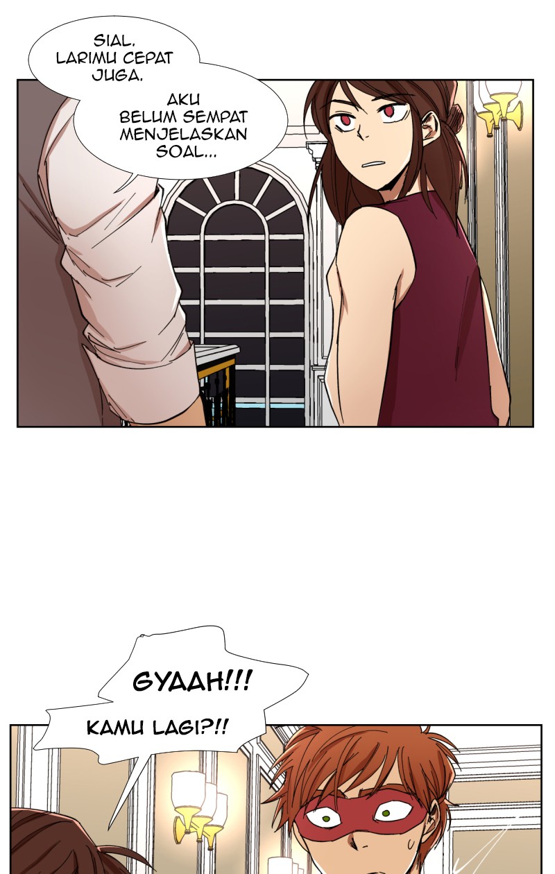 I Love Yoo chapter 04 halaman 40